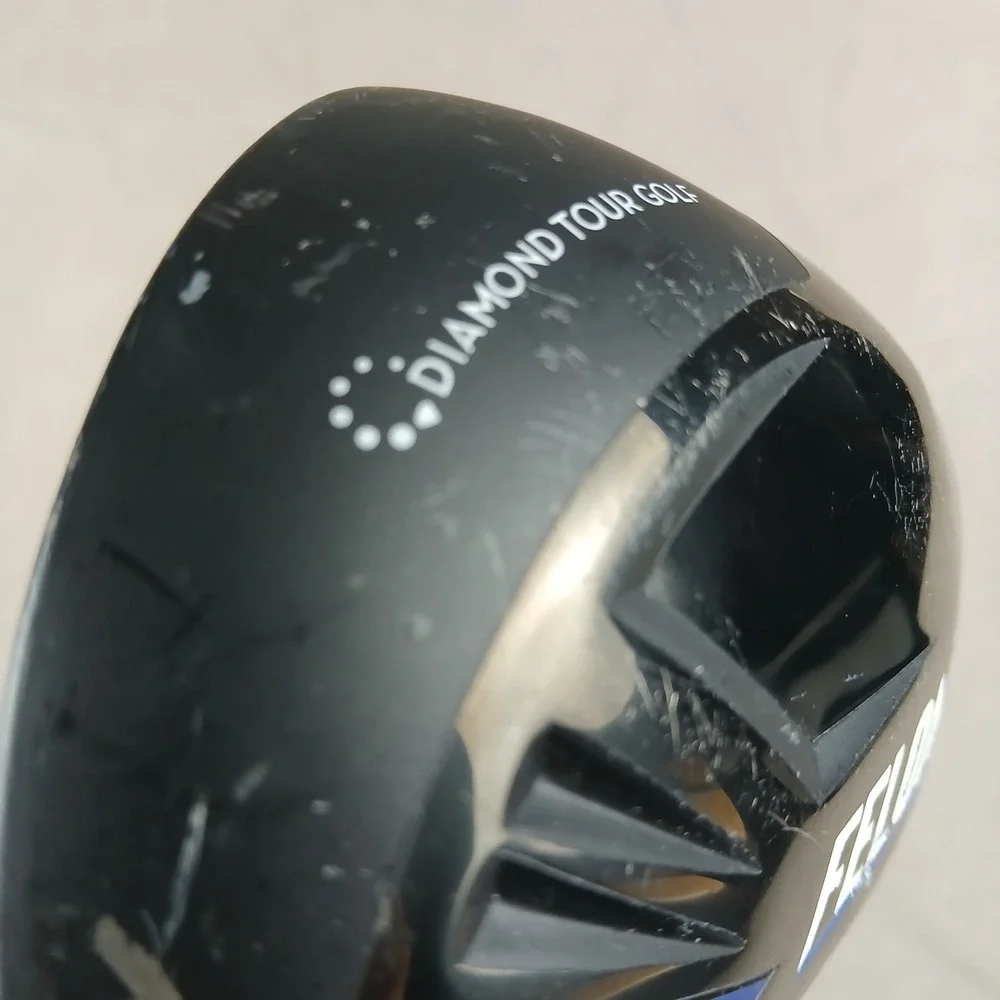 DTG Felon 2.4 Illegal Driver 485 9.5 Loft Graphite Flex